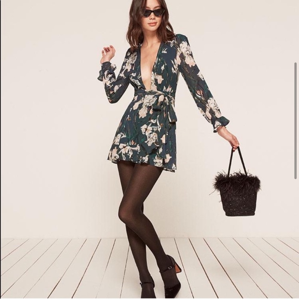 “Old School Ref” Reformation Whitby Dress